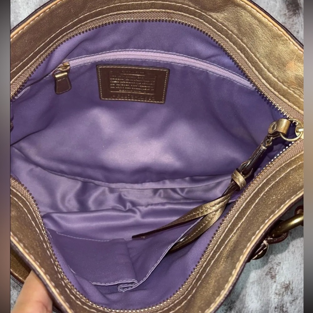 Vintage Coach Patchwork - image 4